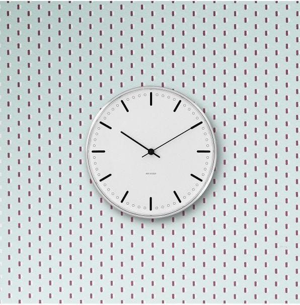 Immagine prodotto Rosendahl Orologio da parete Arne Jacobsen City Hall (29 cm)