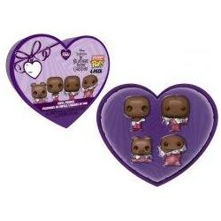 Thumbnail - Funko NBX - Pocket Pop Keychains 4 Pack- Saint-Valentin (Chocolat)