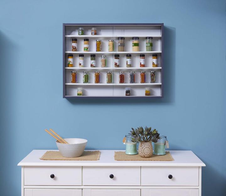 Produktbild Inter Link COLLECTY Grau (80 x 9 cm)