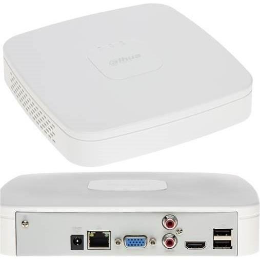Thumbnail - Dahua NET VIDEO RECORDER 4CH/NVR4104-EI (Netzwerk Videorecorder (NVR)), Netzwerkkamera Zubehör