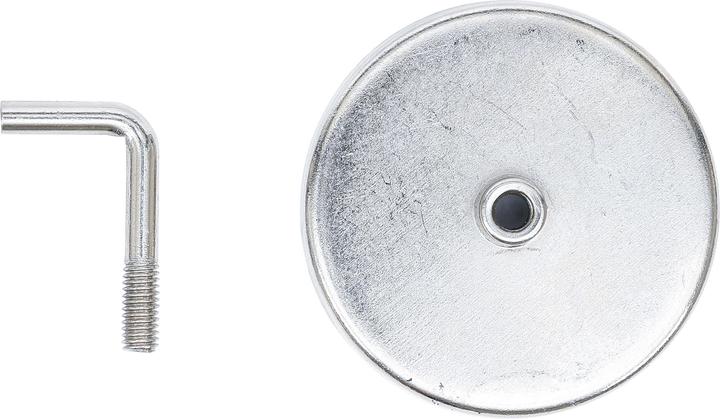 Productafbeelding BGS Magnetische haak | rond | Ø 60 mm | 10 kg (1 x)