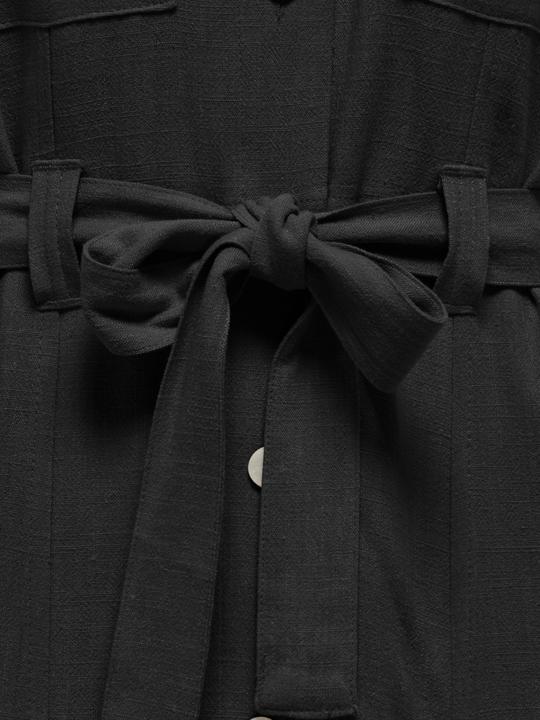 Produktbild Only ONLSIESTA Langes Kleid Hemdblusenkleid (M)