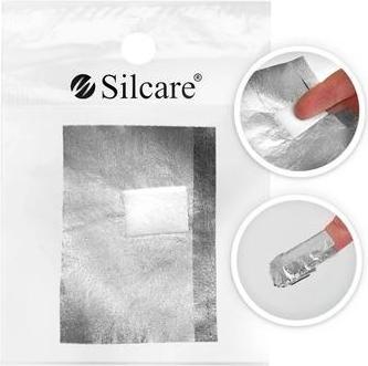 Actual product image NoName Hybrid Removal Pads Aluminum Foil - 100 Pieces