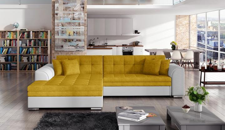 Produktbild ELTAP Sorento (4-Sitzer, Bettsofa, Ecksofa)