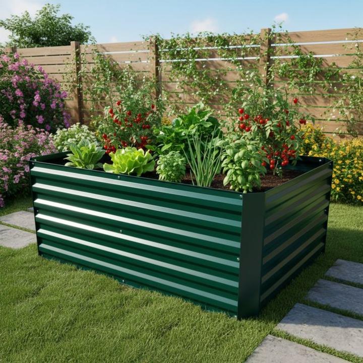 Produktbild Relaxdays Hochbeet