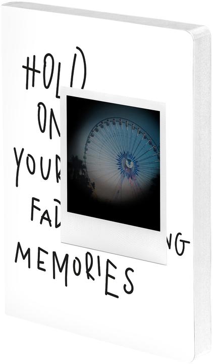 Image du produit Nuuna Fading Memories (165 x 220 mm, Pointillés, Couverture souple)