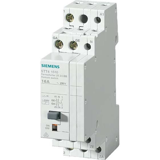 Siemens Interruttore remoto 1 pz 5TT4152-0, Componenti passivi