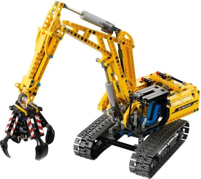 Produktbild LEGO Baggerlader (LEGO Technic)