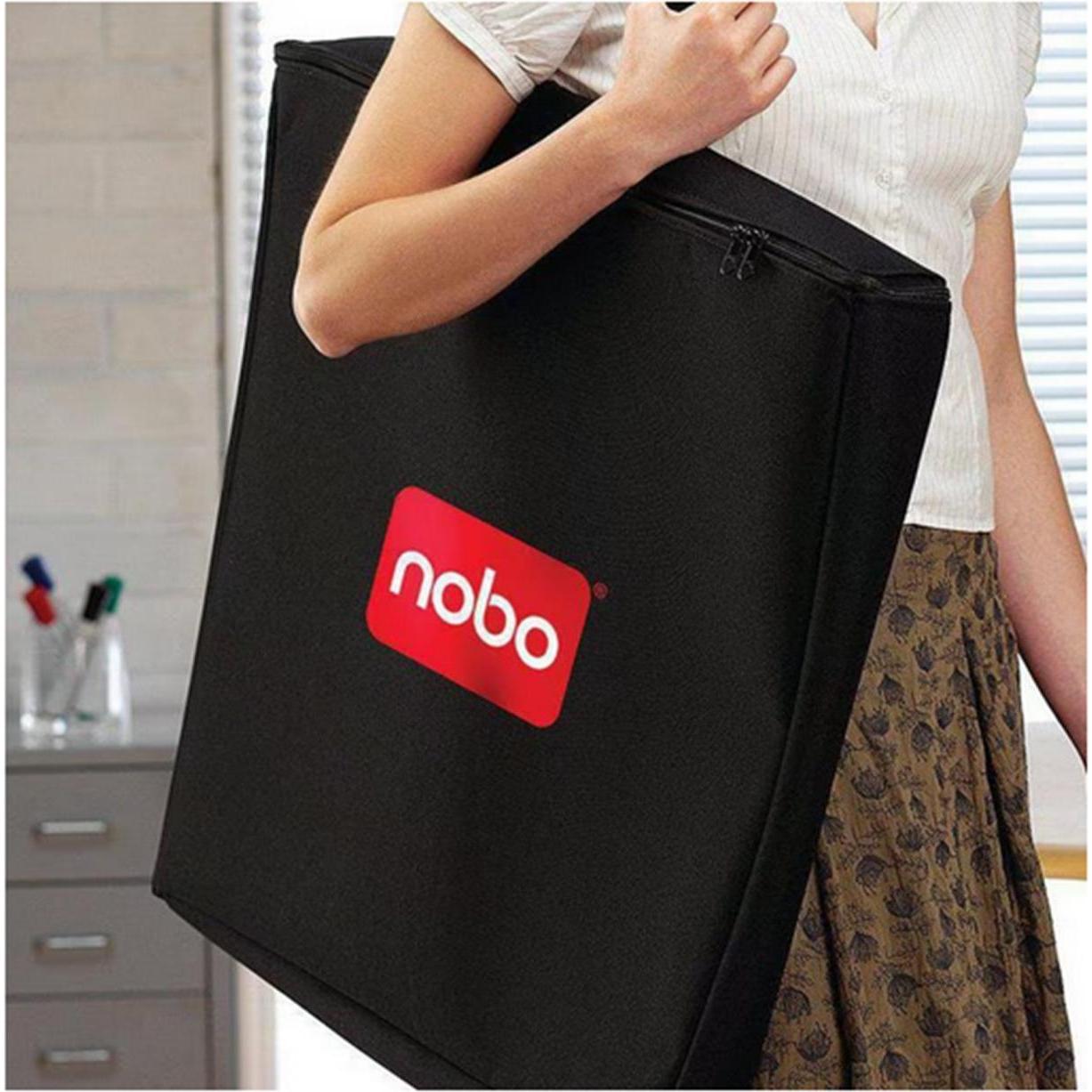 Nobo, Präsentationstafel, Flipchart Barracuda - desktop (67 x 55 cm)