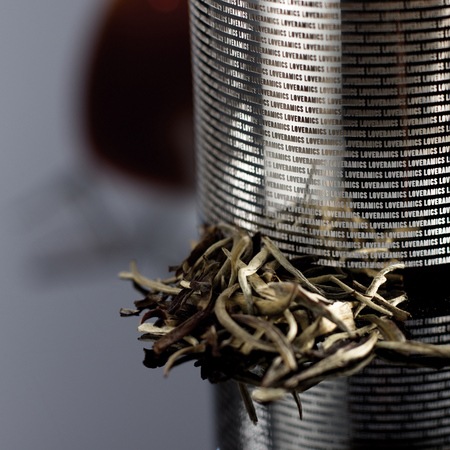 Produktbild Loveramics Pro Tee-Ei – 01 Künstlerversion Metallic