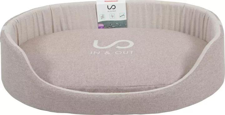 Zolux hondenbed IN & OUT 60 cm, kleur: bruin (Hond)