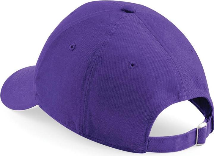 Produktbild Beechfield Athleisure Baseball Kappe Baumwolle (2 StückPackung) (One Size)