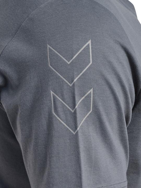 Immagine prodotto hummel Hmlelemental Tee In Cotone Chevron (S)