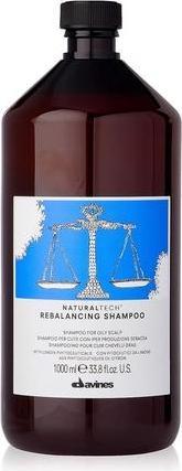 Davines Regulador Champu 1000ml (1000 ml, Liquid shampoo)