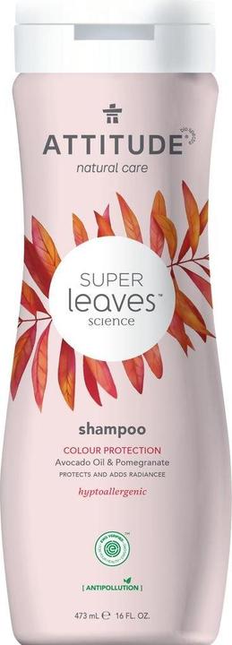 Produktbild Attitude Color Protection (473 ml, Flüssiges Shampoo)