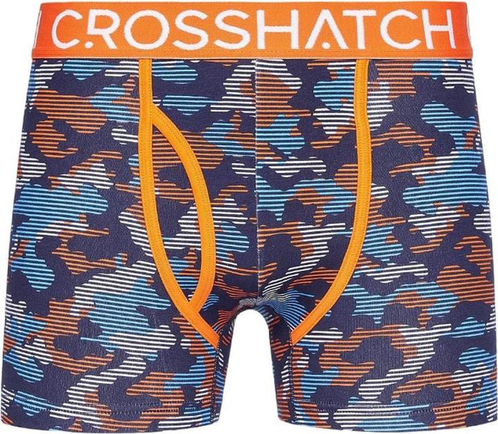 Immagine prodotto Crosshatch Linamo MVE Boxer Volo Aperto Uomo Misura Confezione 3 (S, confezione da 3)