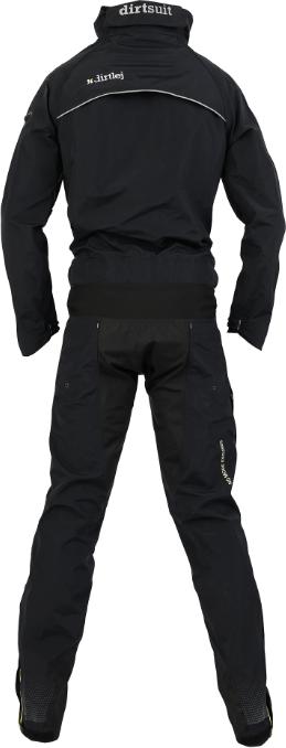 Produktbild dirtlej Dirtsuit Core Edition v6, graphite/lemon, XL (XL)