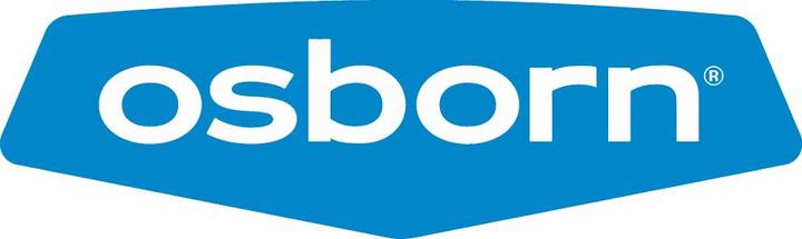Image du produit Osborn Håndstålbørste 1 raekker 0,30 RF med plasthåndtag