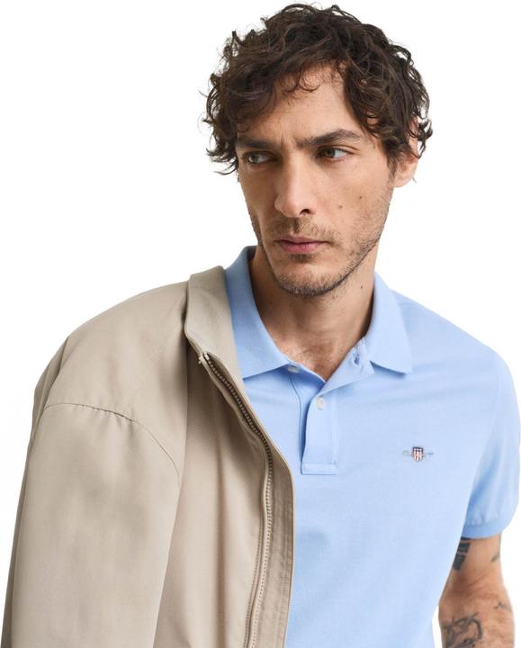 Produktbild GANT Regular Shield Pique Polo (4XL)