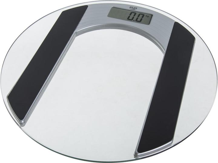Actual product image Adler AD 8122 Personal Scale Oval, Electronic Personal Scale (150 kg)