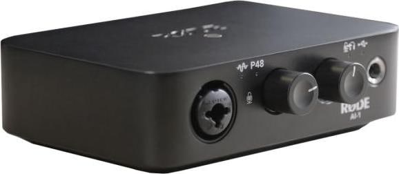 Actual product image RØDE Ai-1 (USB)