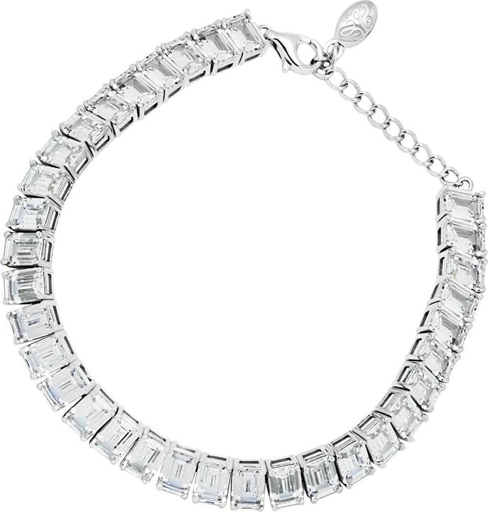 Produktbild Candy Armband Elsie, 925 Sterling Silber (20 cm, 925 Sterling Silber)