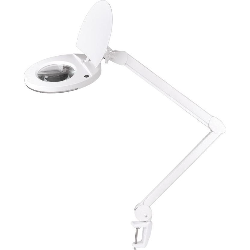 Rebel, Lampada da tavolo, Lampada da tavolo con lente d'ingrandimento 5D 8W (60 SMD)