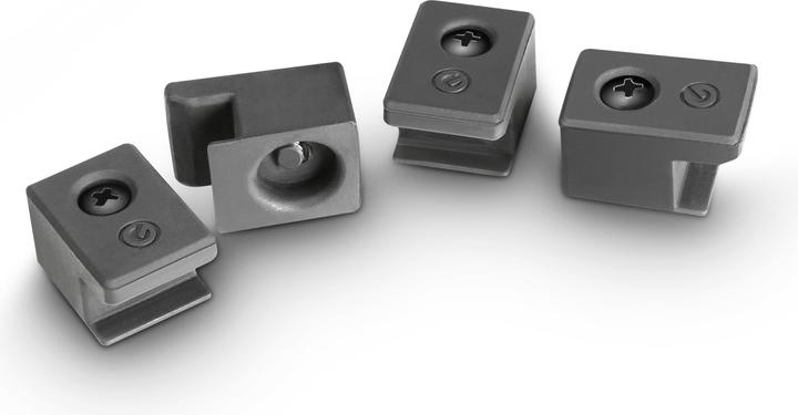 Produktbild Gravity SSP WB SET Lautsprecherstativ Tellerfuss (1 Stk., Ständer, Höhenverstellbar)