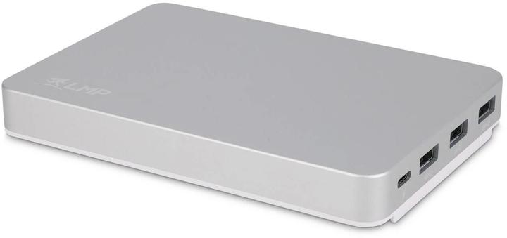 Image du produit LMP USB-C DuoDock (USB-C, 9 ports)