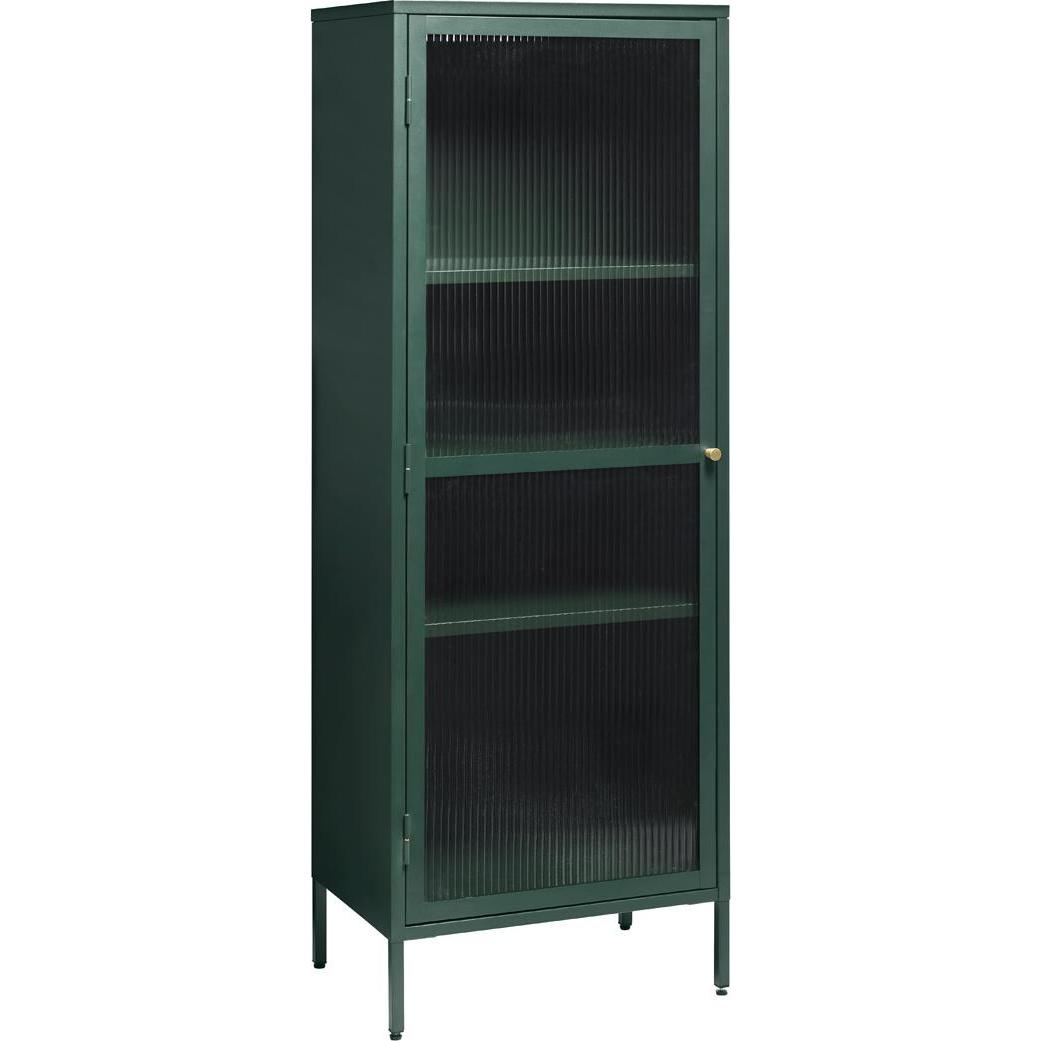 Thumbnail - Ebuy24, Vitrine + Buffetschrank, Vitrinenschrank Bronco (58 x 41 cm)