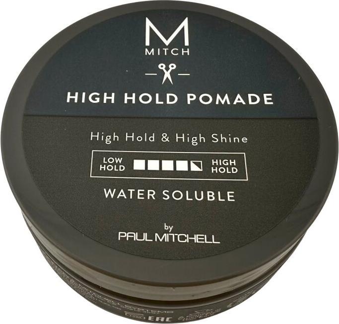 Actual product image Paul Mitchell Mitch - High Hold Pomade (Hair pomade)