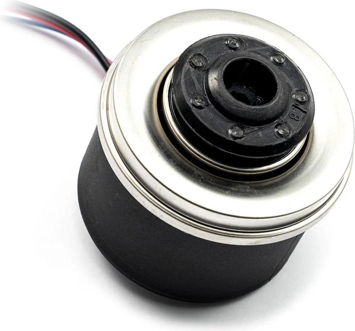 Produktbild Stealkey Customs UNI 120 Distroplate + D5, ARGB - Acryl