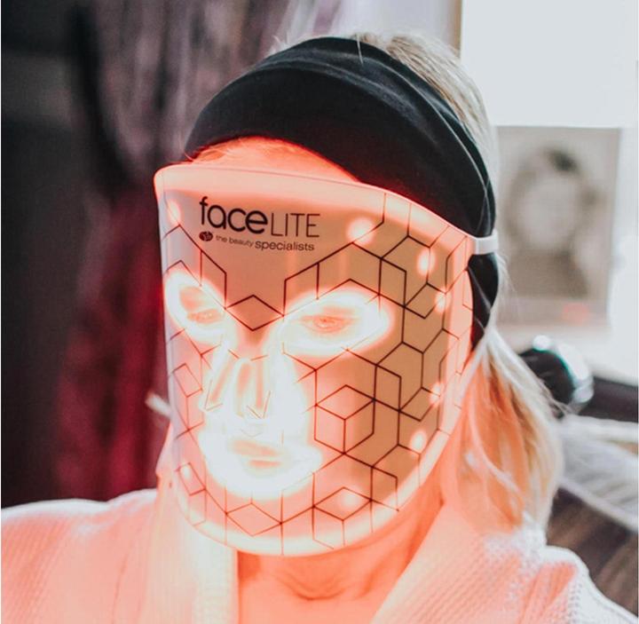 Immagine prodotto Rio Maschera per il viso a LED del dispositivo antiaging