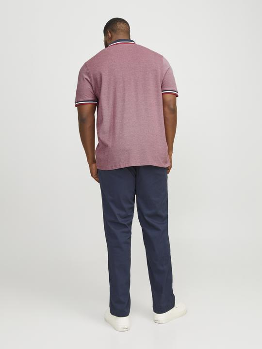 Immagine prodotto Jack & Jones Polo classica taglie forti (8XL)