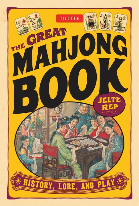 Produktbild The Great Mahjong Book