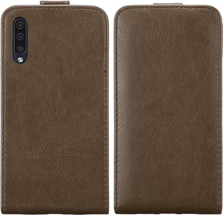 Actual product image Cadorabo Flip like Invisible Cover (Samsung Galaxy A50s, Samsung Galaxy A30s)