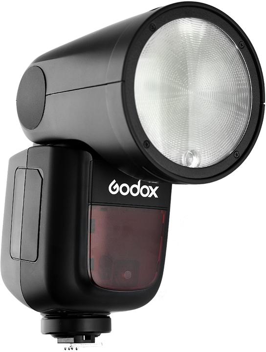 Produktbild Godox V1 (Aufsteckblitz, Canon)