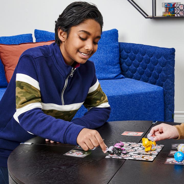 Actual product image Spin Master Bakugan Evolutions, Genesis Collection