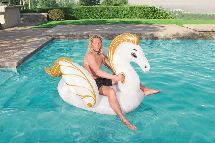 Produktbild Bestway Luxury Pegasus 231x150cm