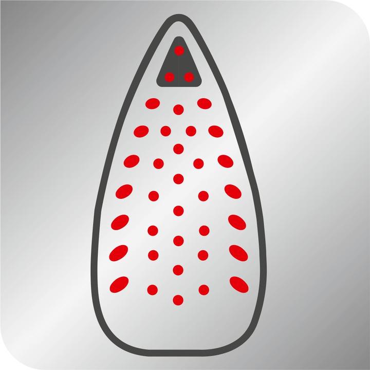 Actual product image Tefal Easygliss Plus (2500 W, 195 g/min)