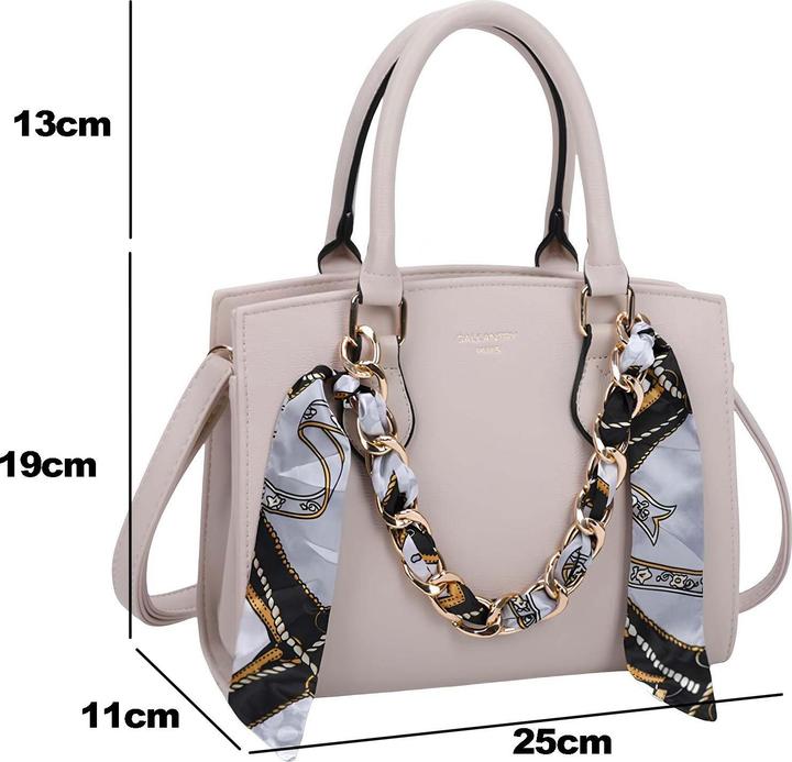 Immagine prodotto Gallantry Damentasche mit Kette & Tuch