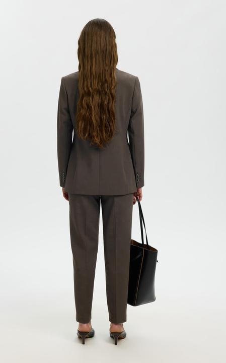 Immagine prodotto Selected Slfrita Ls Classic Blazer Mel Noos (44)