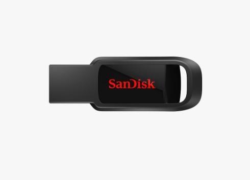 Produktbild SANDISK Cruzer Spark (32 GB, USB-A)