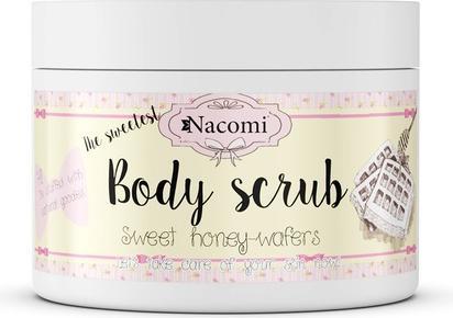 Image du produit Nacomi Points Scrub Is Honey Body Waffles 200G (200 ml)