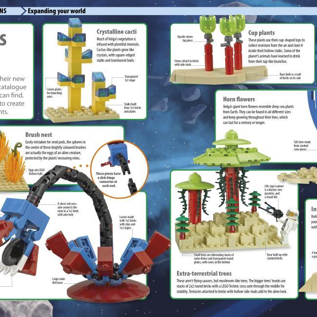 Immagine prodotto LEGO® Awesome Ideas (Inglese, 2015)