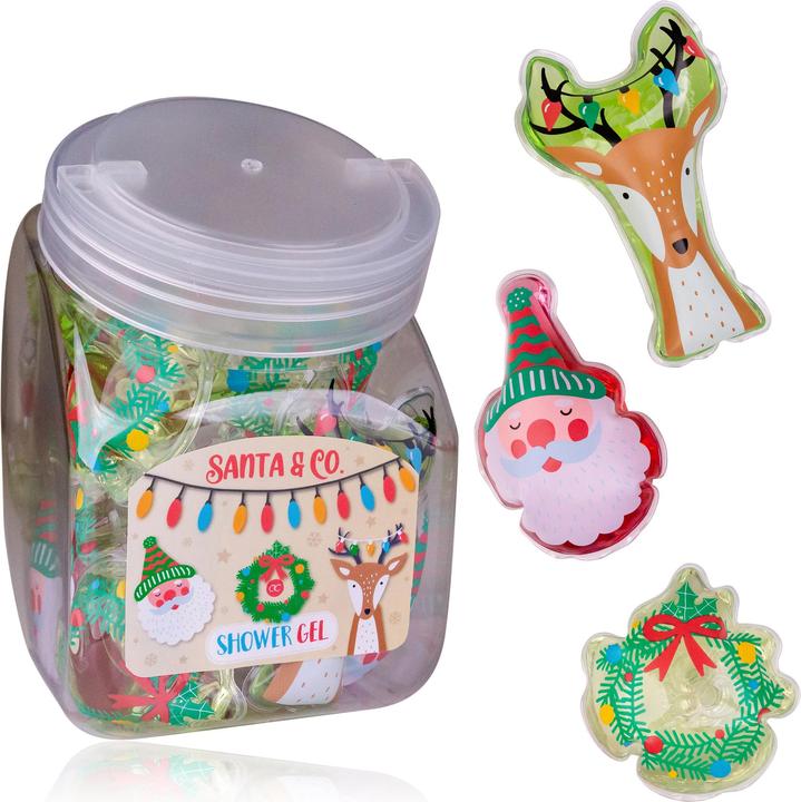 Accentra SANTA&CO - Mini-Duschgel (50 ml)