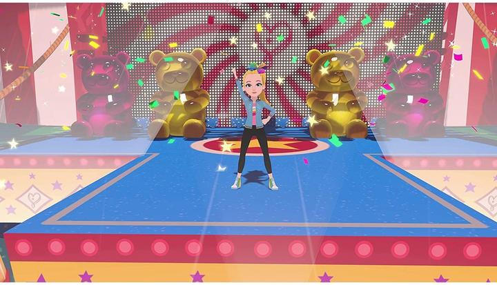 Image du produit Bandai Namco JoJo Siwa : Fête mondiale (Switch, Switch Lite, Switch OLED, EN)