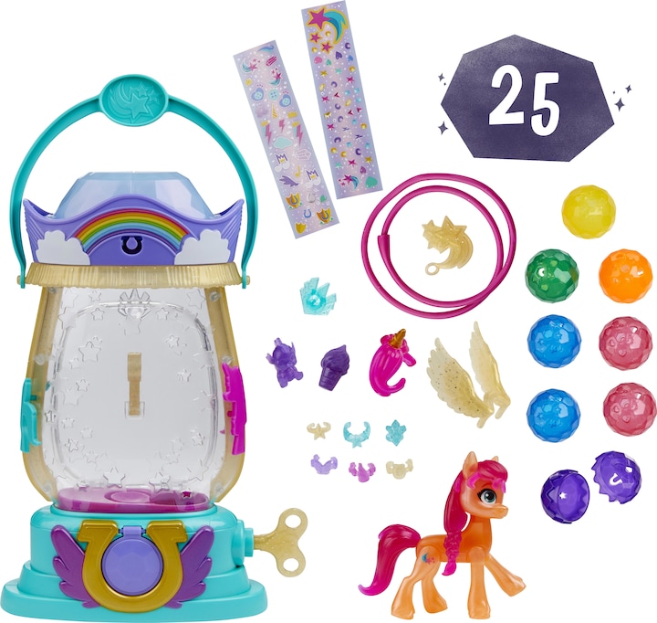 Actual product image My Little Pony Sparkle Reveal Lantern