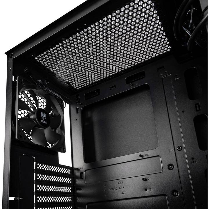 Image du produit Kolink Nimbus RGB (ATX, mATX, Mini-ITX)