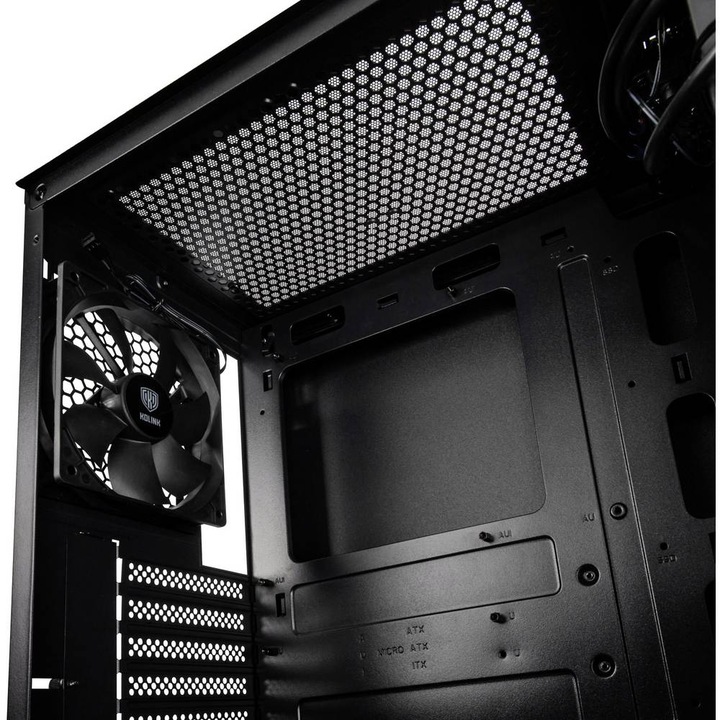 Image du produit Kolink Nimbus RGB (ATX, mATX, Mini-ITX)